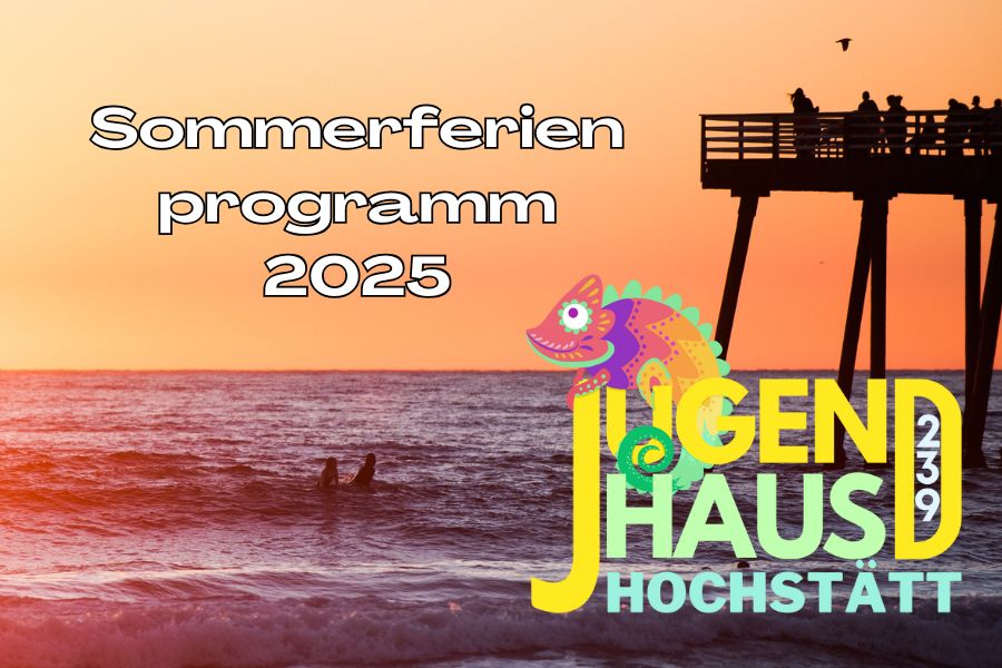 Sommerferien -Programm 2025