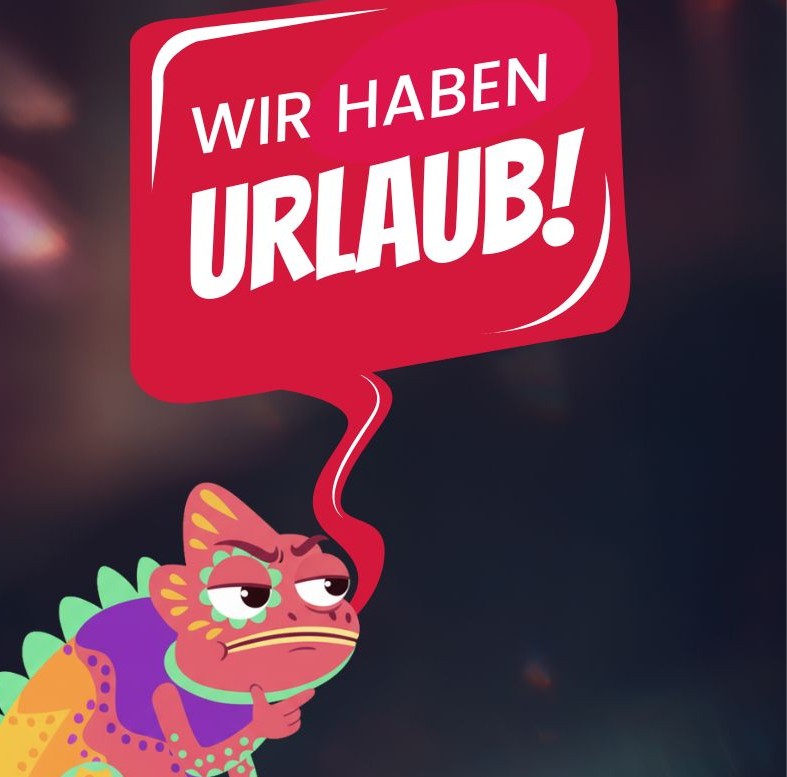 Kurze Auszeit (vom 27. bis 31.10)