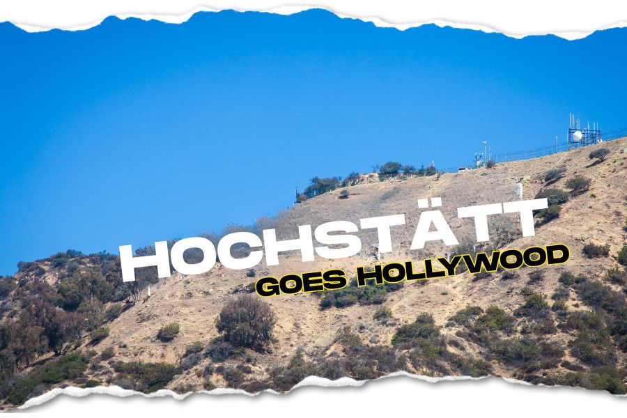 Hochstätt goes Hollywood /s
